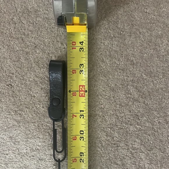 Off White PaperClip Chain - Picture 10 of 10